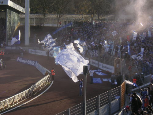 Sportfreunde Siegen - VfL Bochum - photo